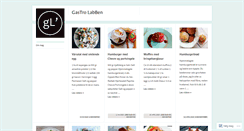 Desktop Screenshot of gastrolabben.com